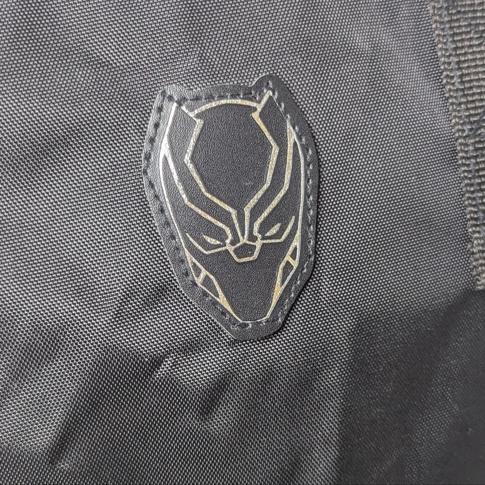 BLACK PANTHER Carry-On Bag Gym Bag Marvel Gear + Goods Loot Crate